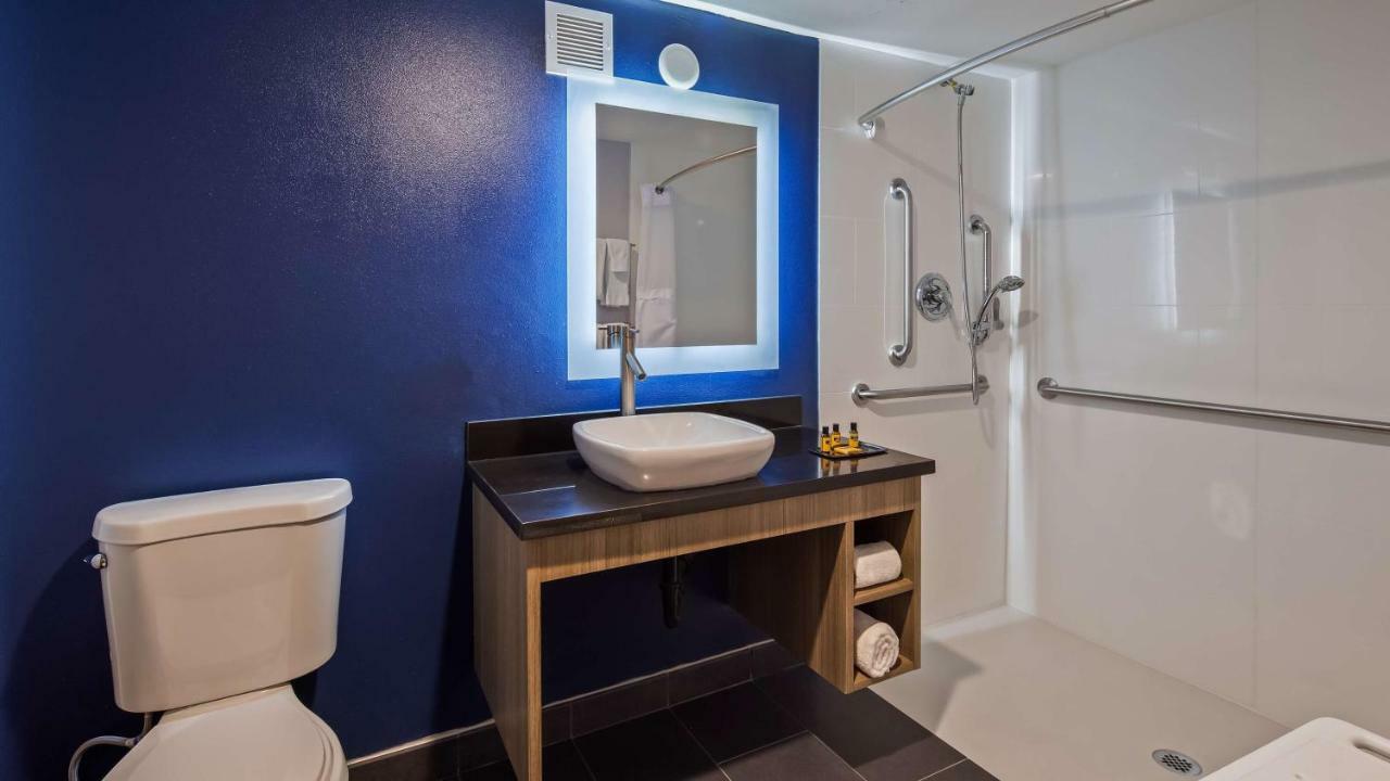 Best Western Plus Columbia River Hotel & Conference Center Richland Ngoại thất bức ảnh