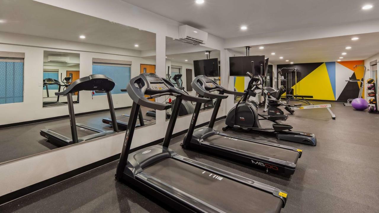 Best Western Plus Columbia River Hotel & Conference Center Richland Ngoại thất bức ảnh