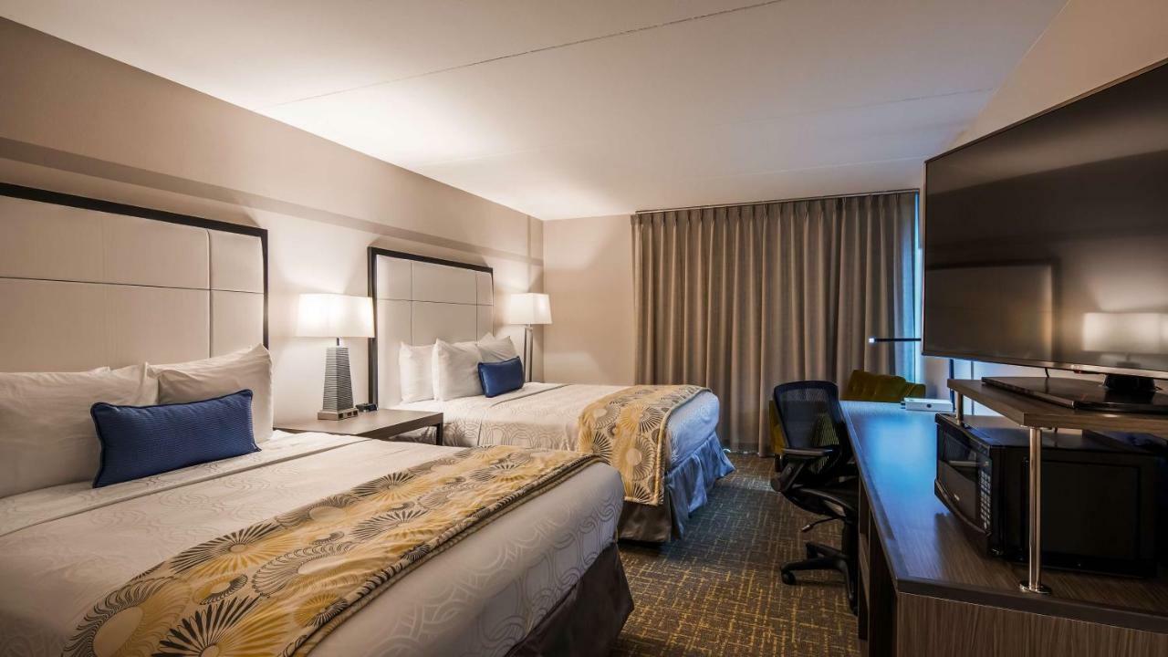 Best Western Plus Columbia River Hotel & Conference Center Richland Ngoại thất bức ảnh