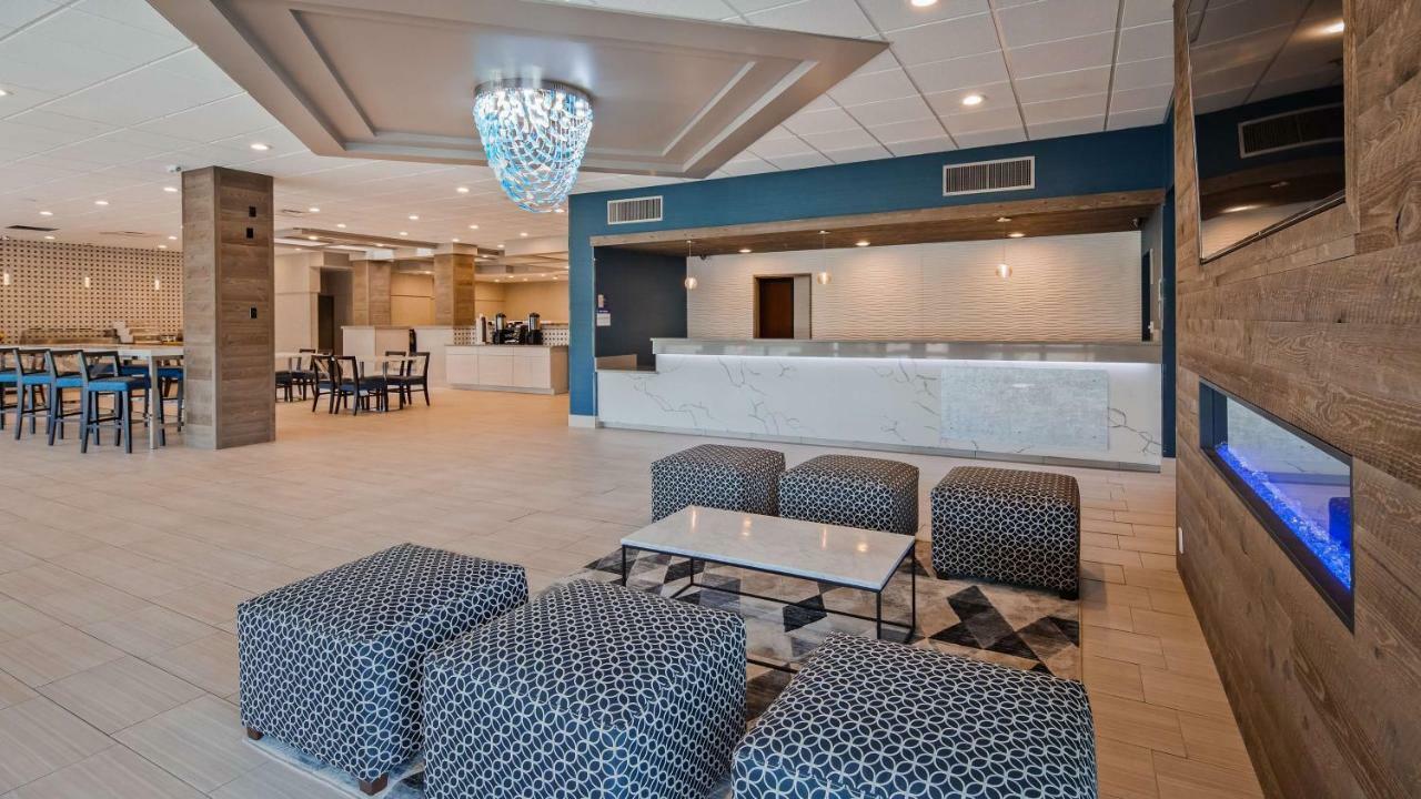 Best Western Plus Columbia River Hotel & Conference Center Richland Ngoại thất bức ảnh