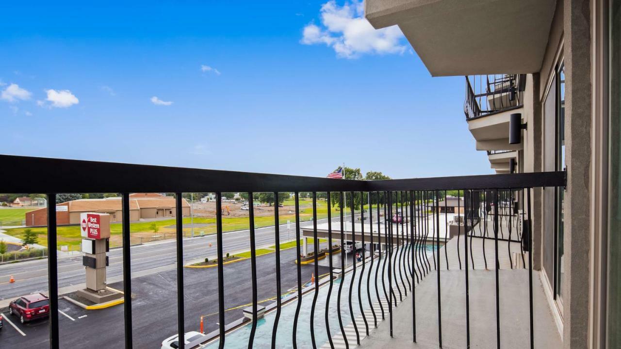 Best Western Plus Columbia River Hotel & Conference Center Richland Ngoại thất bức ảnh