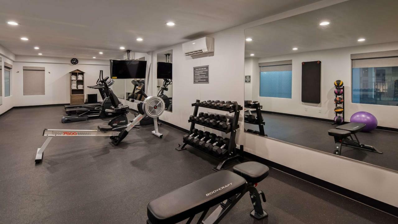Best Western Plus Columbia River Hotel & Conference Center Richland Ngoại thất bức ảnh