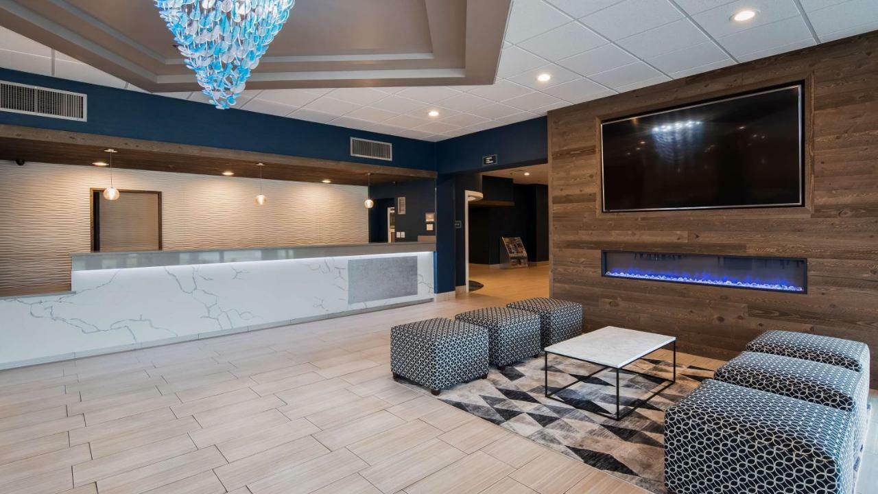 Best Western Plus Columbia River Hotel & Conference Center Richland Ngoại thất bức ảnh