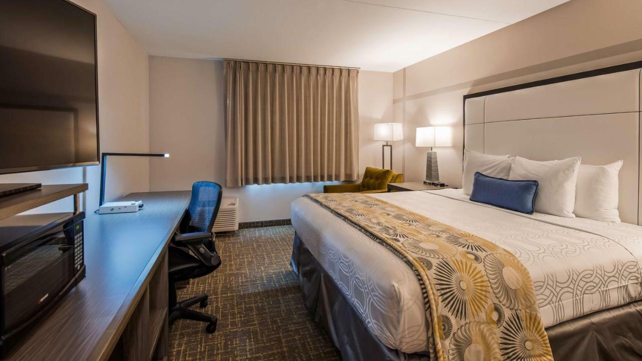 Best Western Plus Columbia River Hotel & Conference Center Richland Ngoại thất bức ảnh