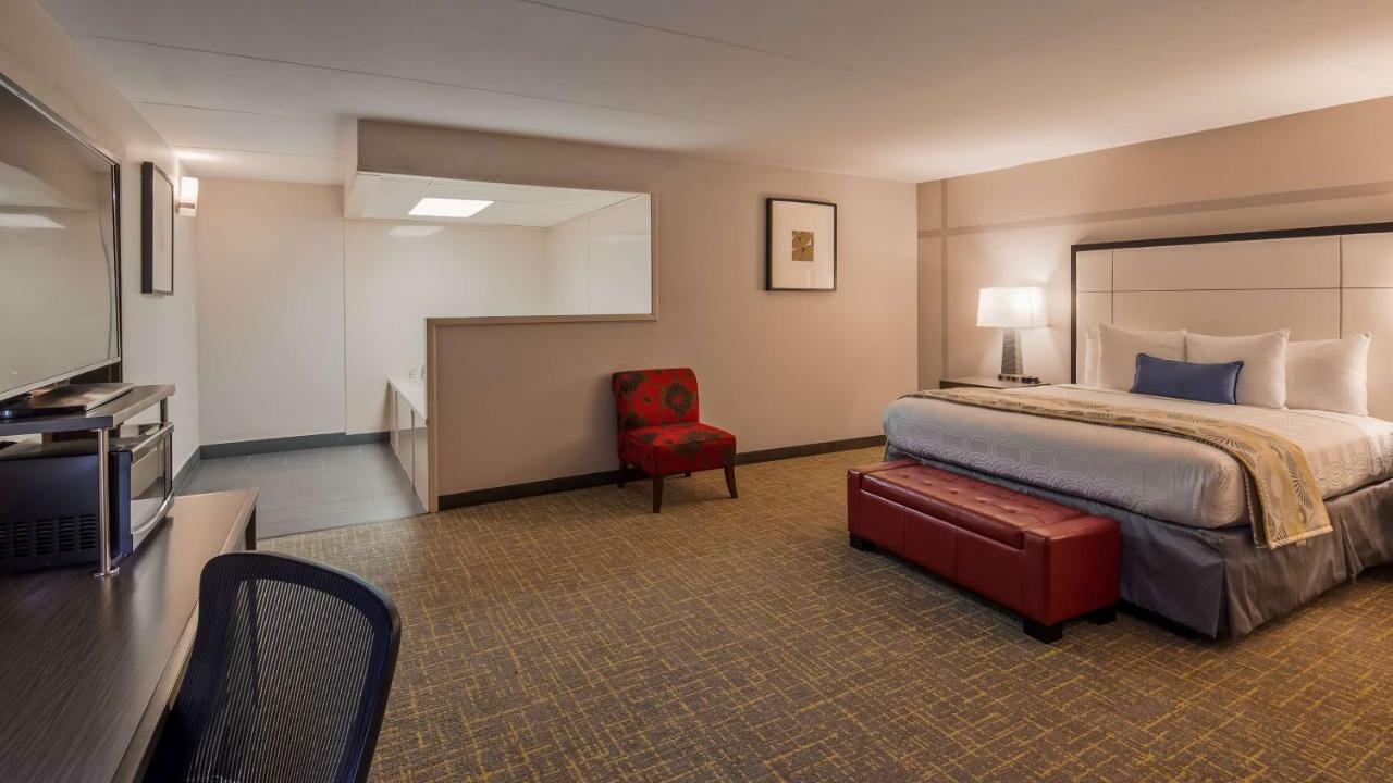 Best Western Plus Columbia River Hotel & Conference Center Richland Ngoại thất bức ảnh