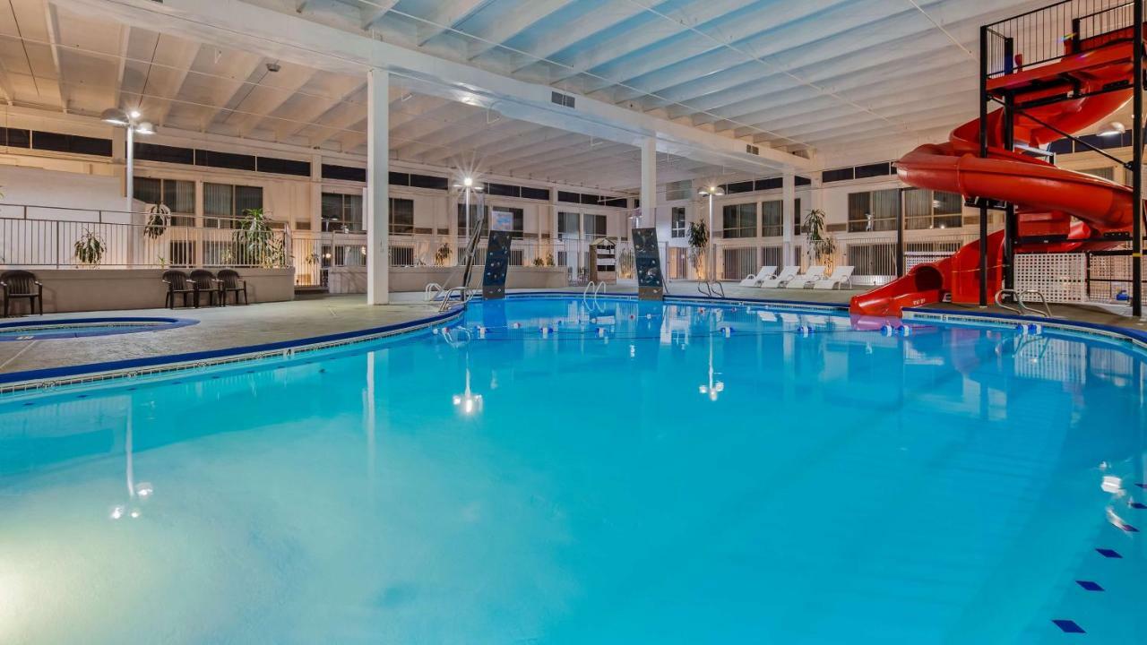 Best Western Plus Columbia River Hotel & Conference Center Richland Ngoại thất bức ảnh