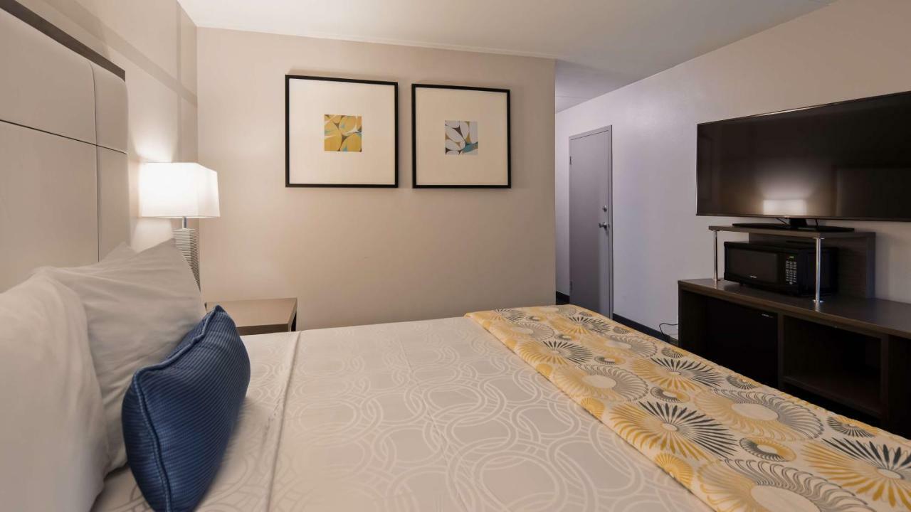 Best Western Plus Columbia River Hotel & Conference Center Richland Ngoại thất bức ảnh