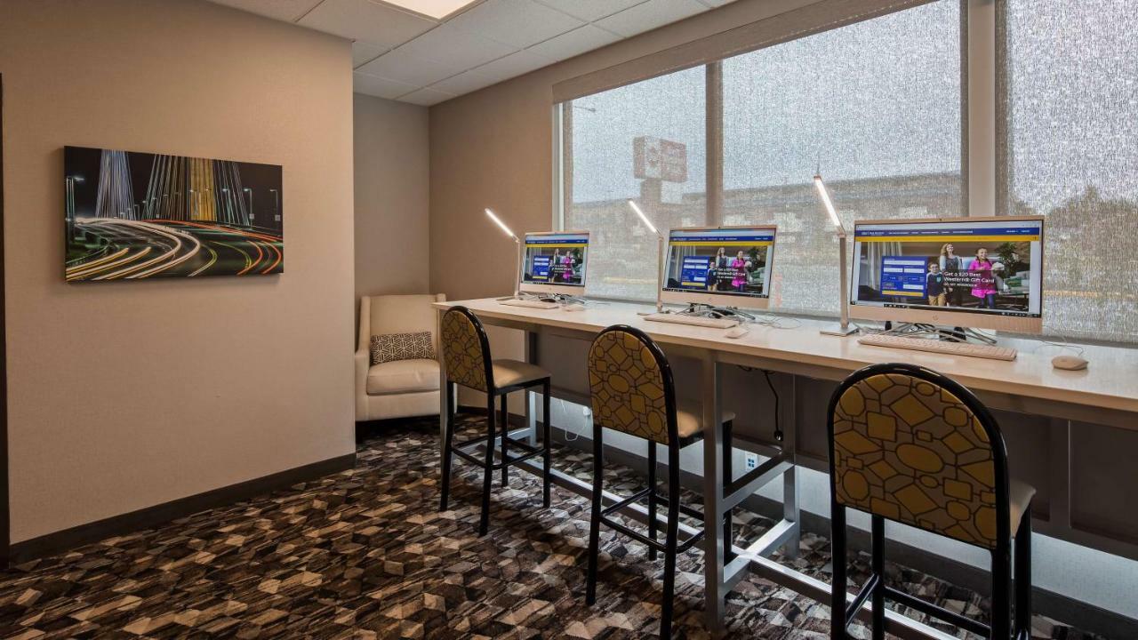 Best Western Plus Columbia River Hotel & Conference Center Richland Ngoại thất bức ảnh