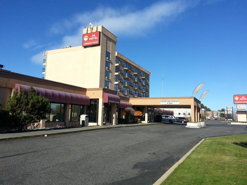 Best Western Plus Columbia River Hotel & Conference Center Richland Ngoại thất bức ảnh