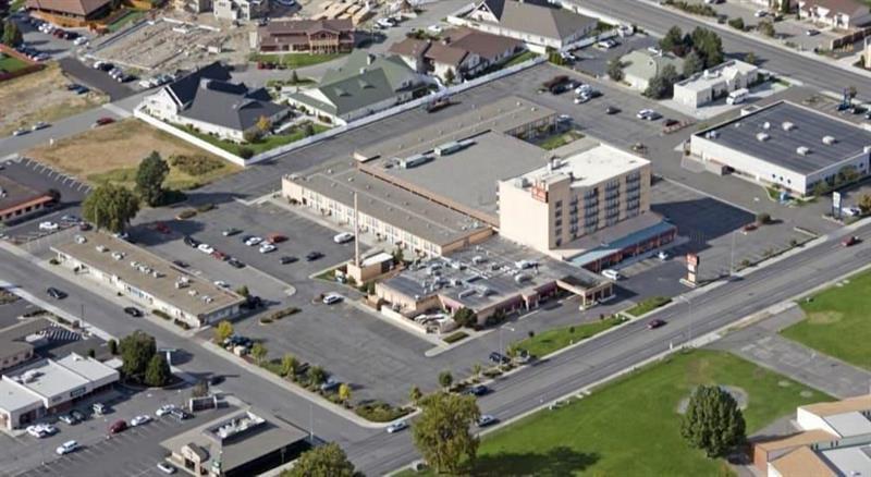 Best Western Plus Columbia River Hotel & Conference Center Richland Ngoại thất bức ảnh