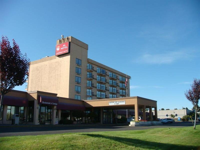 Best Western Plus Columbia River Hotel & Conference Center Richland Ngoại thất bức ảnh